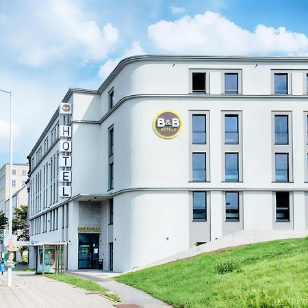 B&B Hotel Chemnitz Ngoại thất bức ảnh