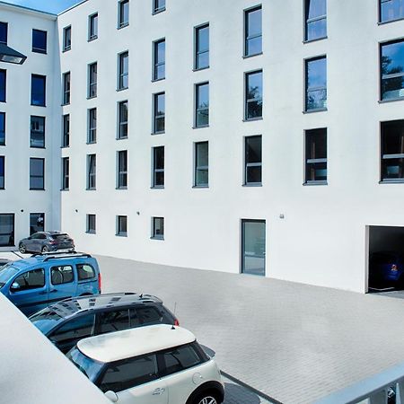 B&B Hotel Chemnitz Ngoại thất bức ảnh