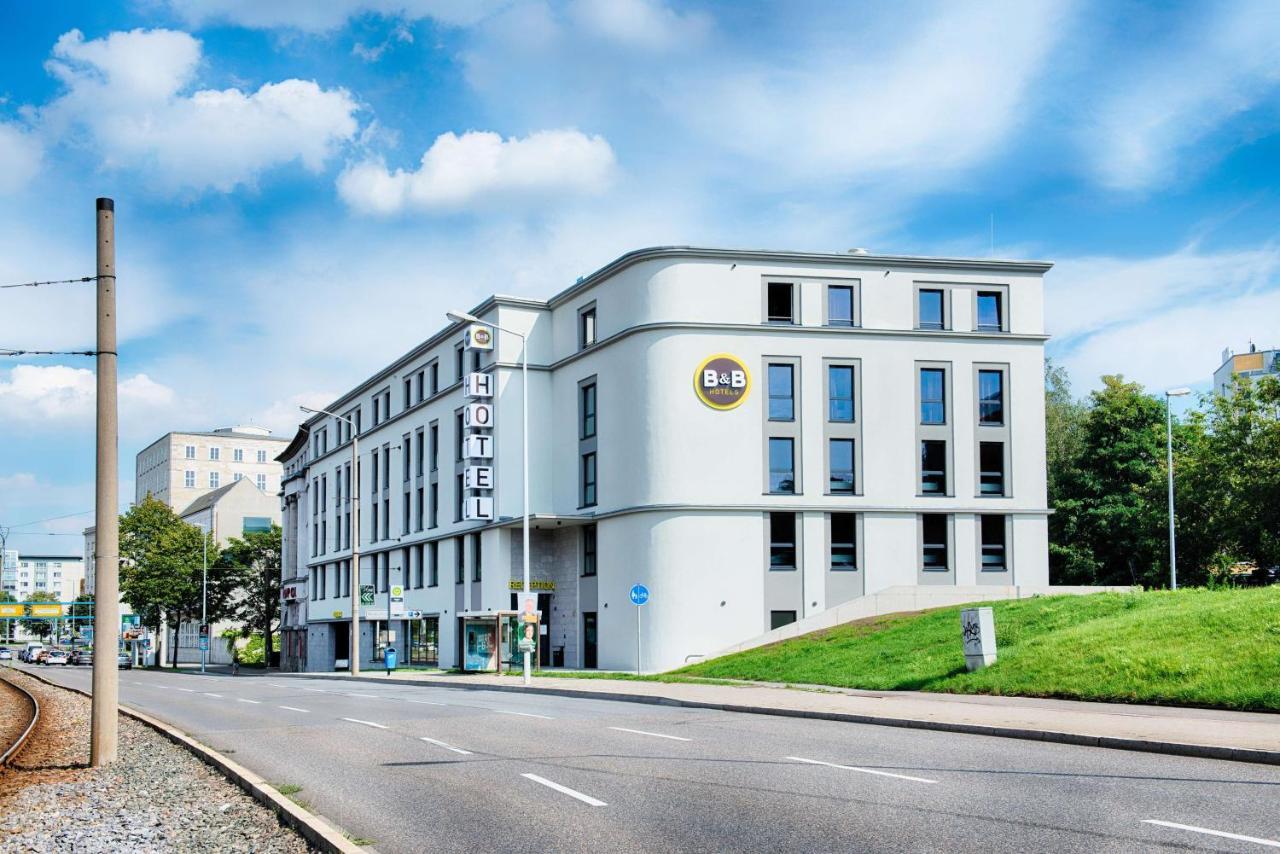 B&B Hotel Chemnitz Ngoại thất bức ảnh