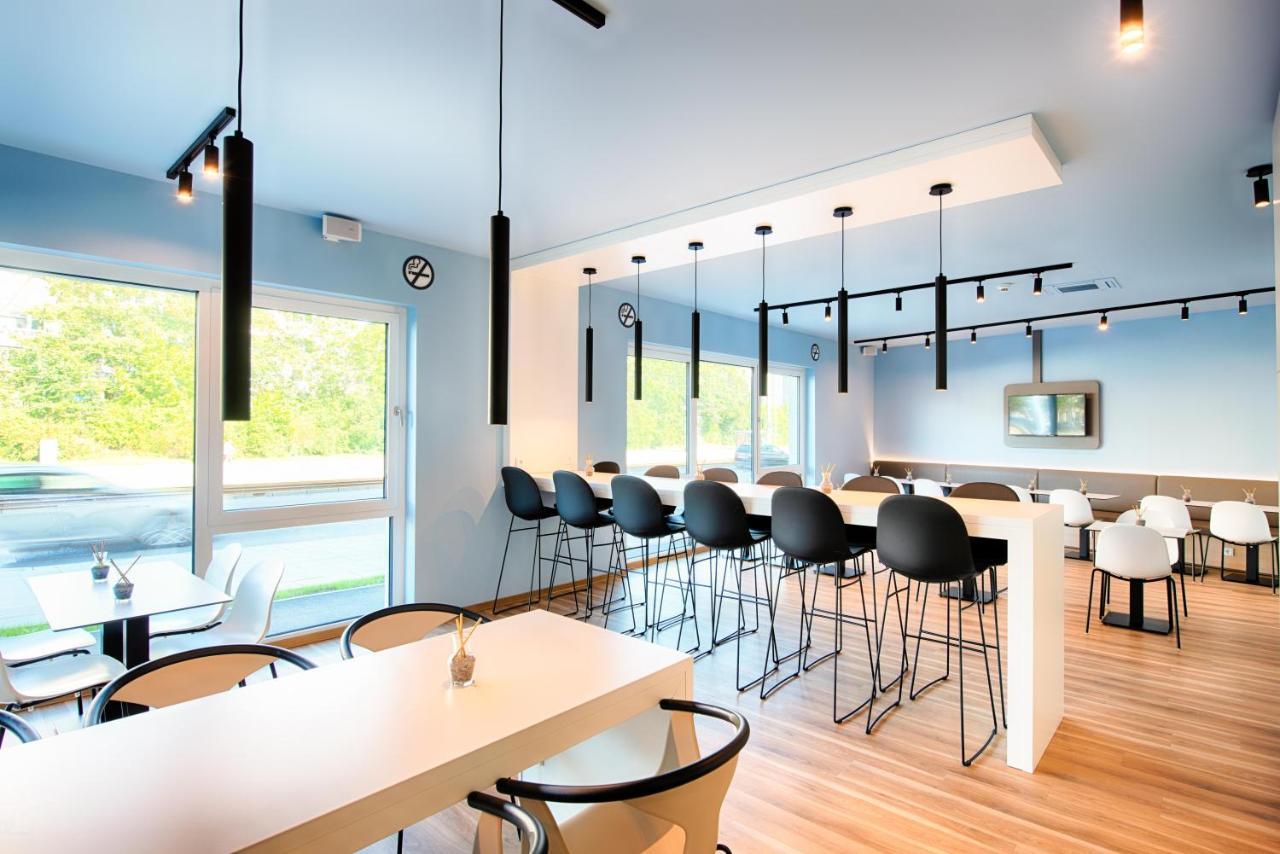 B&B Hotel Chemnitz Ngoại thất bức ảnh