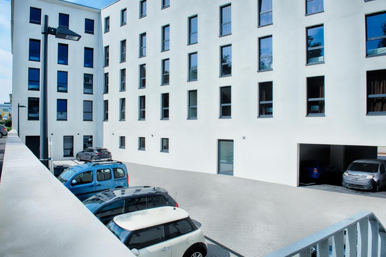B&B Hotel Chemnitz Ngoại thất bức ảnh