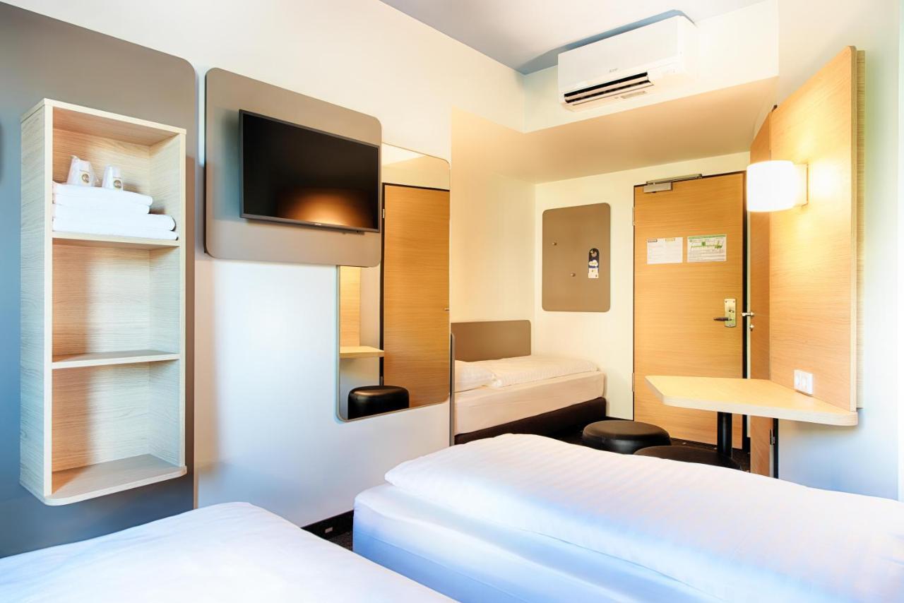B&B Hotel Chemnitz Ngoại thất bức ảnh