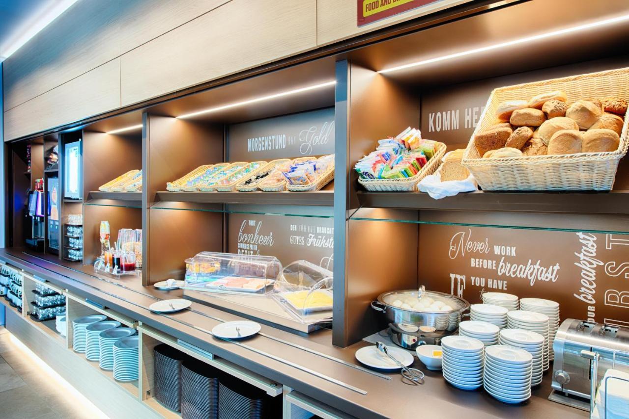 B&B Hotel Chemnitz Ngoại thất bức ảnh