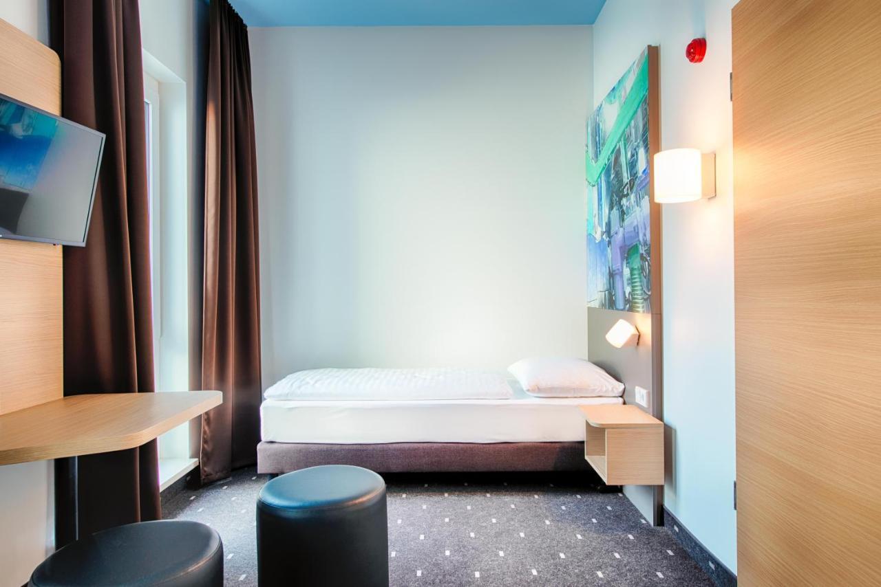 B&B Hotel Chemnitz Ngoại thất bức ảnh