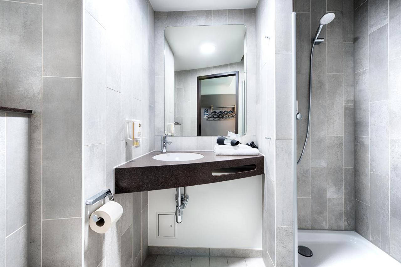 B&B Hotel Chemnitz Ngoại thất bức ảnh