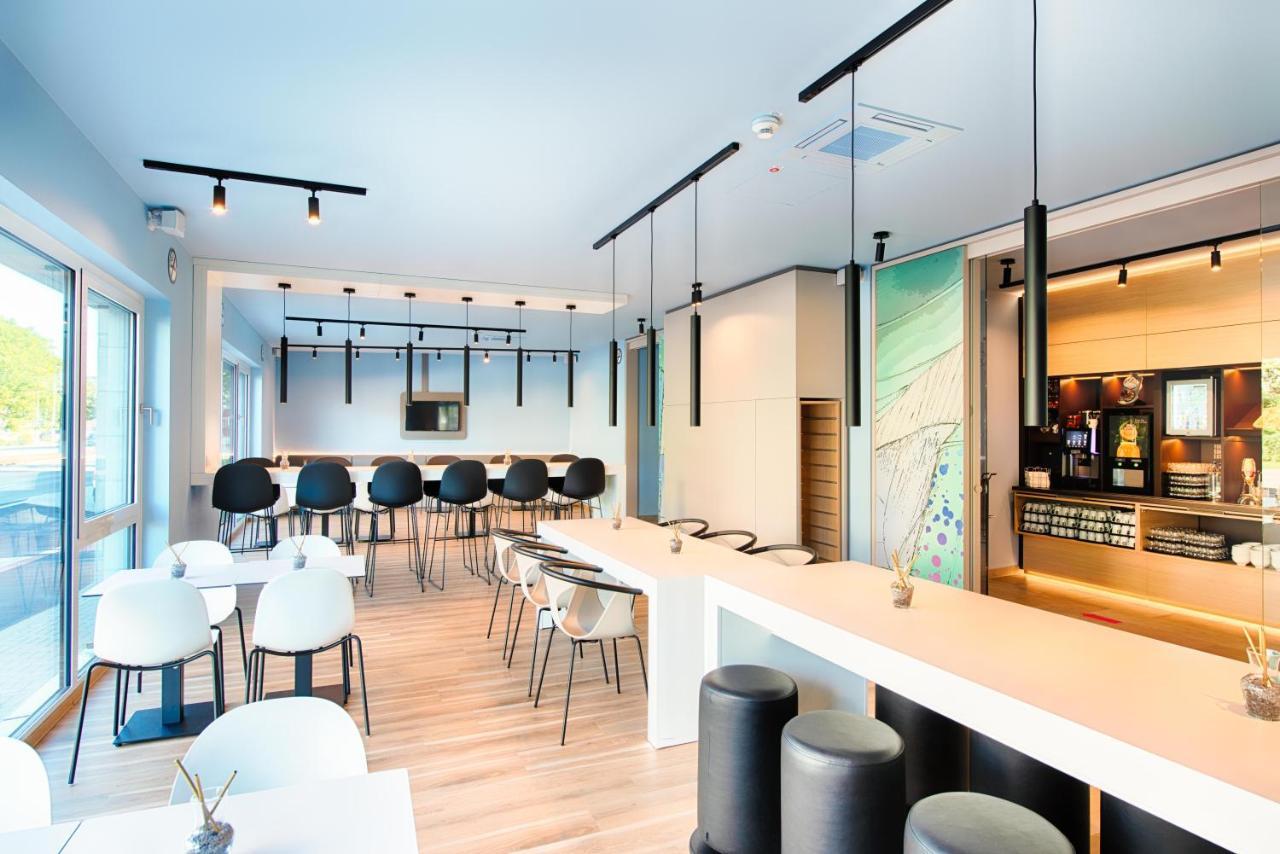 B&B Hotel Chemnitz Ngoại thất bức ảnh