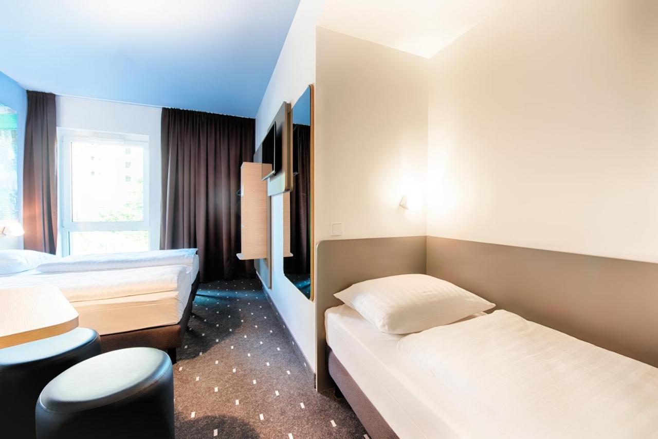 B&B Hotel Chemnitz Ngoại thất bức ảnh