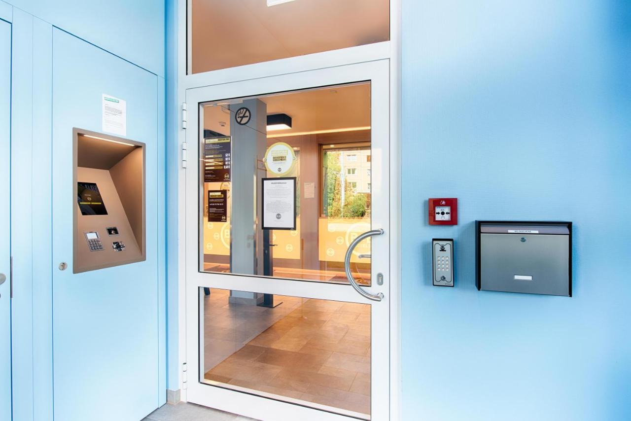 B&B Hotel Chemnitz Ngoại thất bức ảnh