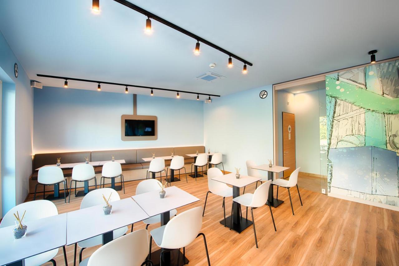 B&B Hotel Chemnitz Ngoại thất bức ảnh